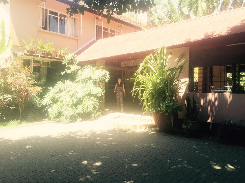 Outpost Lodge Arusha Ngoại thất bức ảnh