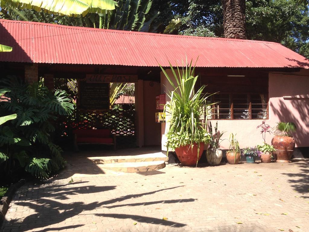 Outpost Lodge Arusha Ngoại thất bức ảnh