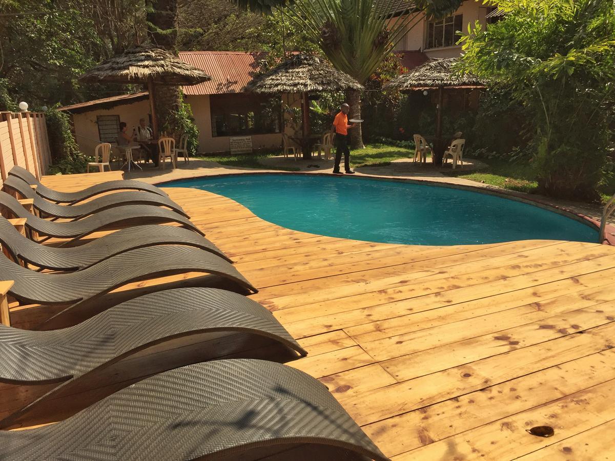 Outpost Lodge Arusha Ngoại thất bức ảnh